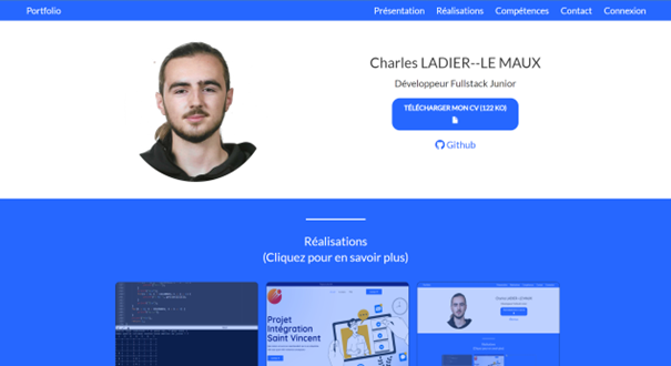 Portfolio V1